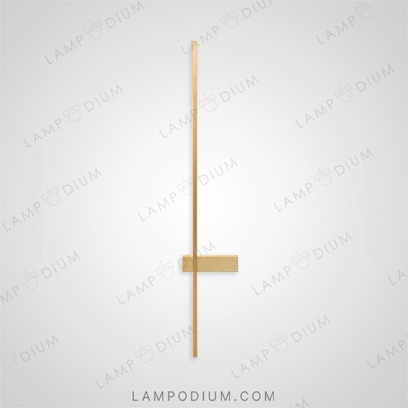 Wall lamp GIA COLOR