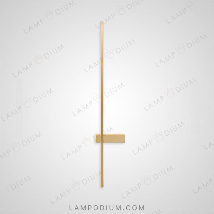 Wall lamp GIA COLOR