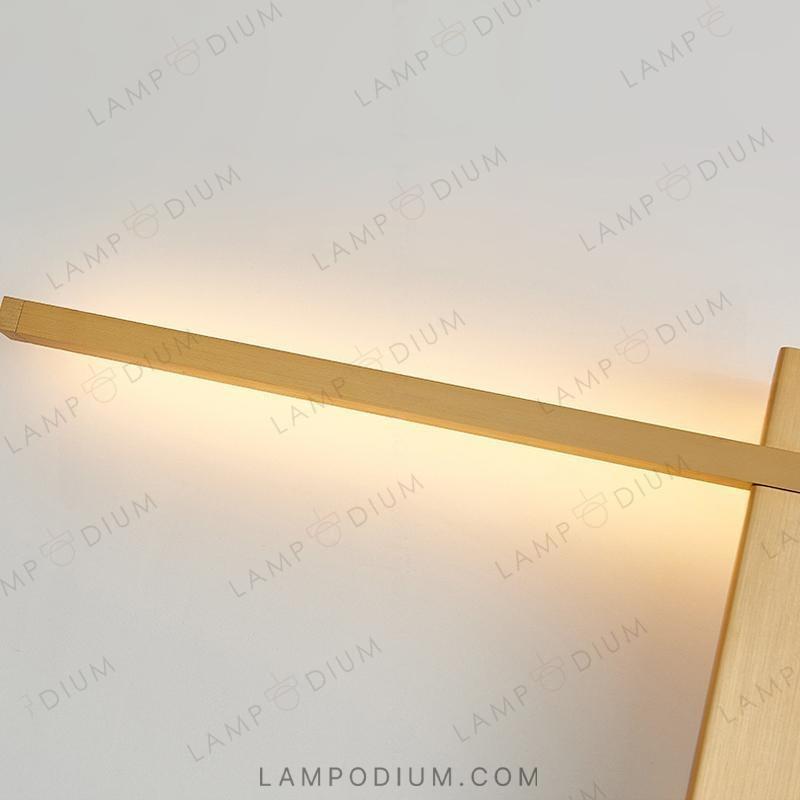 Wall lamp GIA COLOR