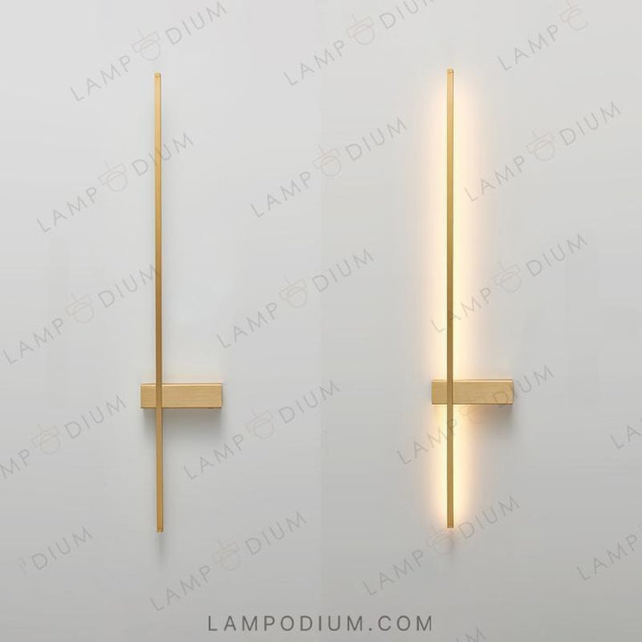 Wall lamp GIA COLOR