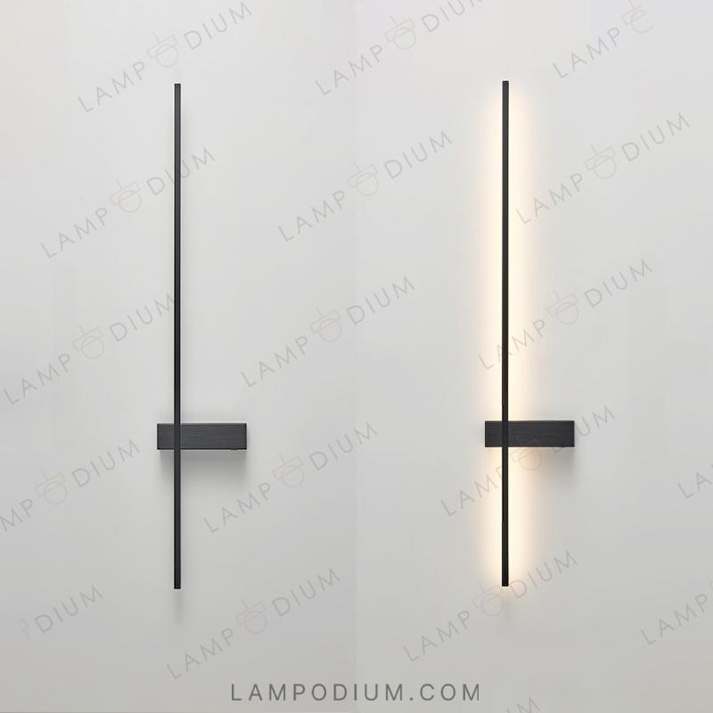 Wall lamp GIA COLOR