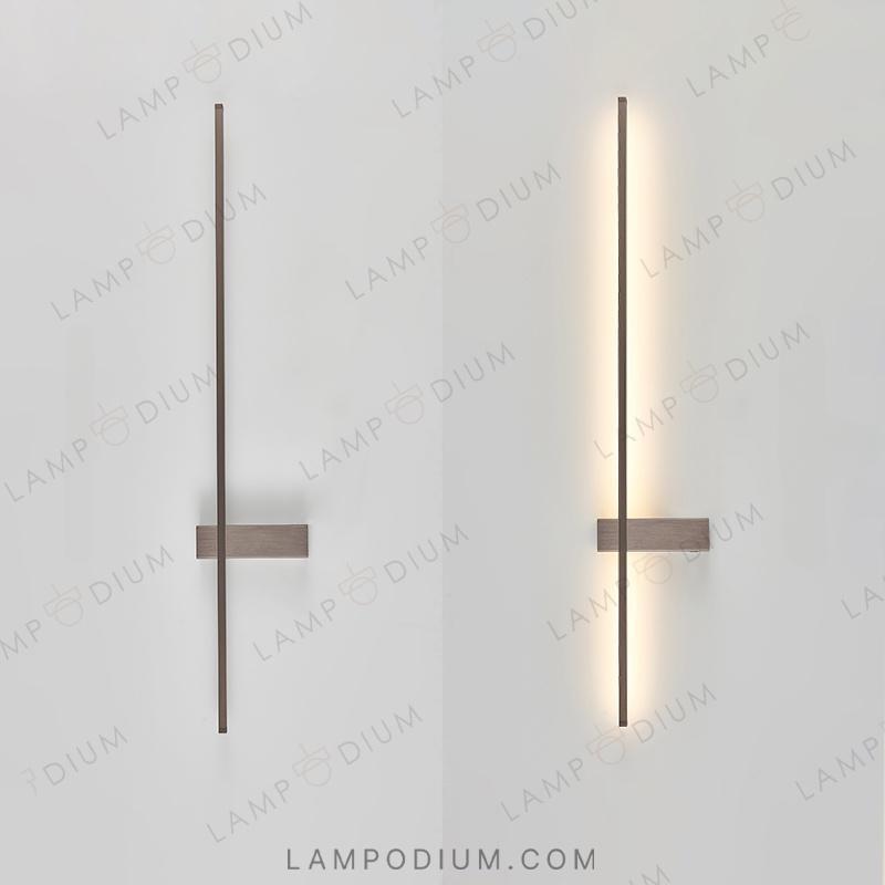 Wall lamp GIA COLOR