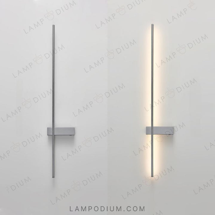 Wall lamp GIA COLOR