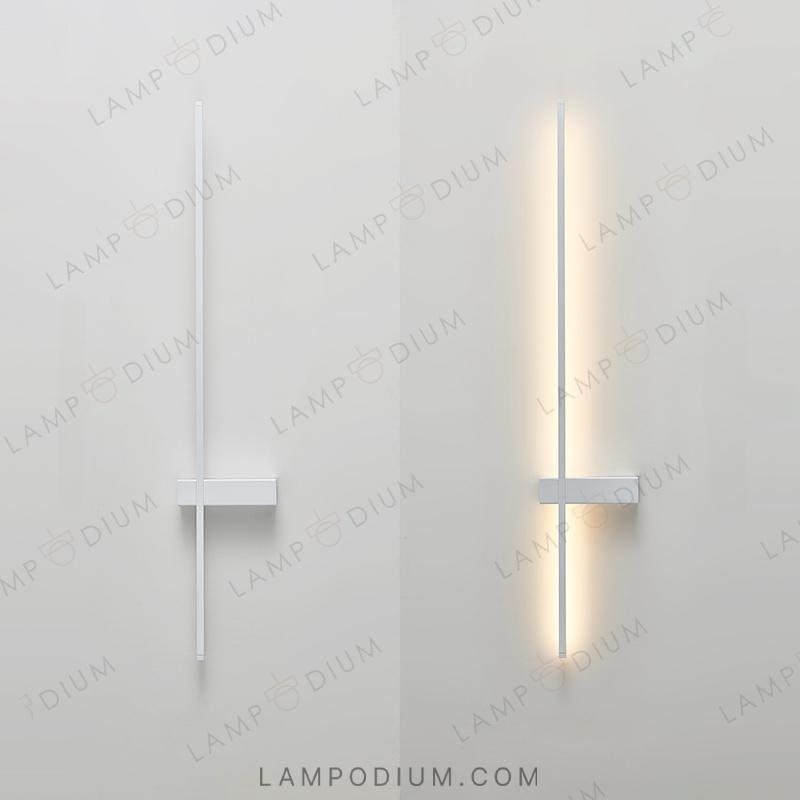 Wall lamp GIA COLOR