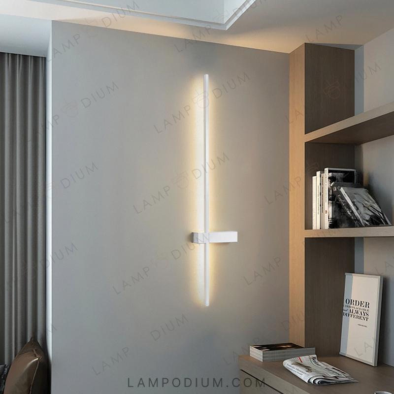 Wall lamp GIA COLOR