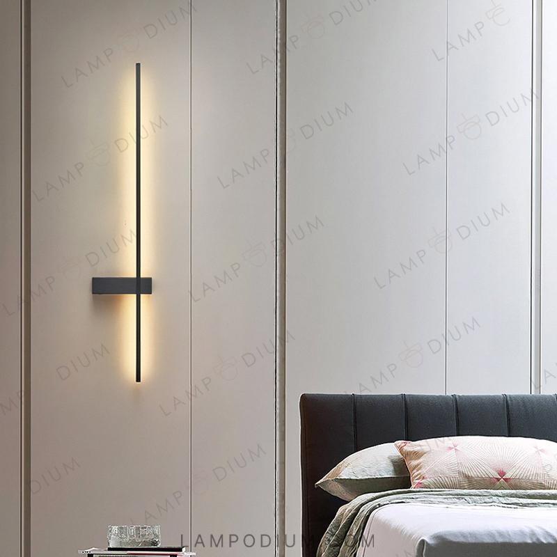 Wall lamp GIA COLOR