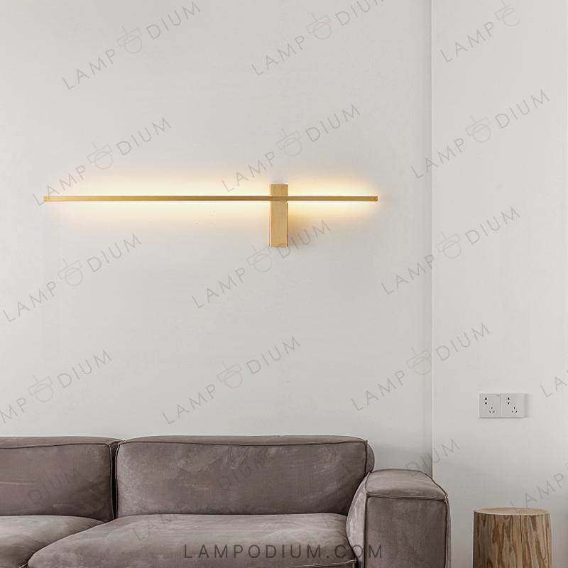 Wall lamp GIA COLOR