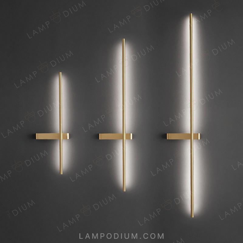 Wall lamp GIA PAIR