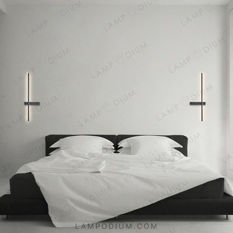 Wall lamp GIA PAIR