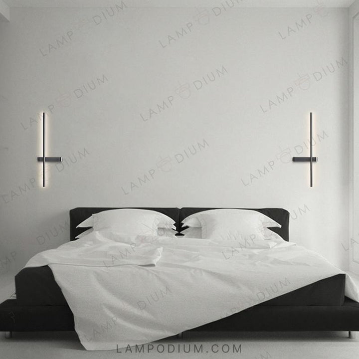 Wall lamp GIA PAIR