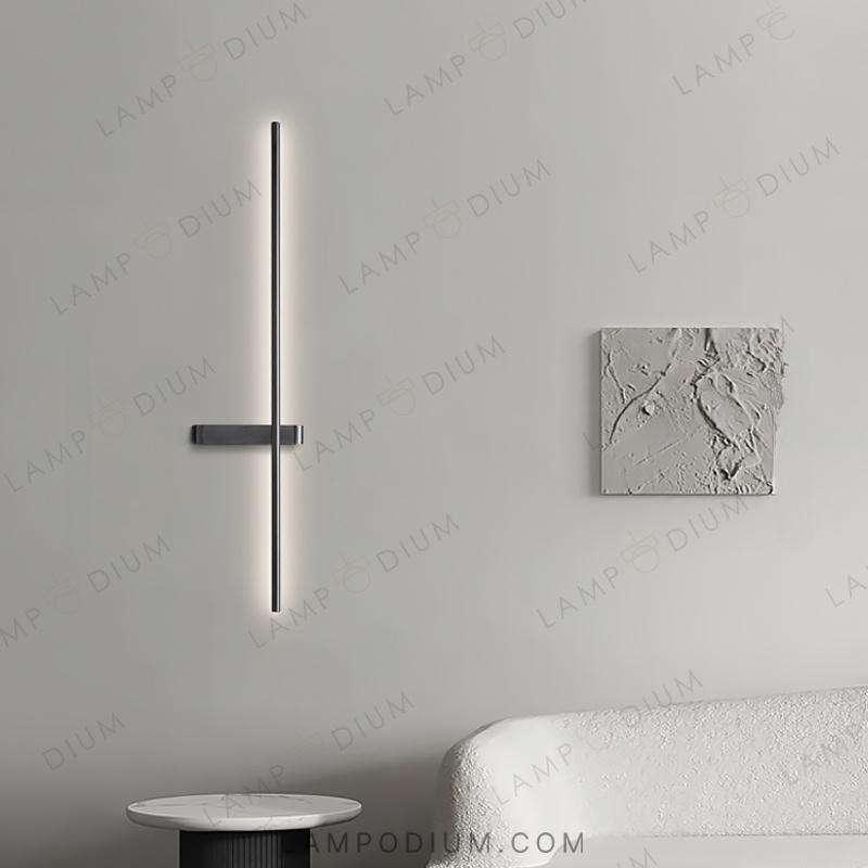 Wall lamp GIA PAIR