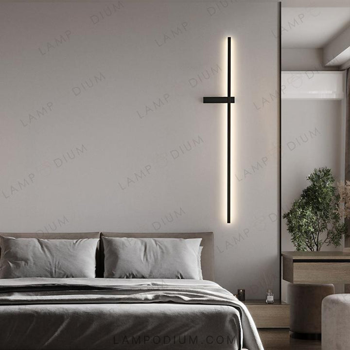 Wall lamp GIA PAIR