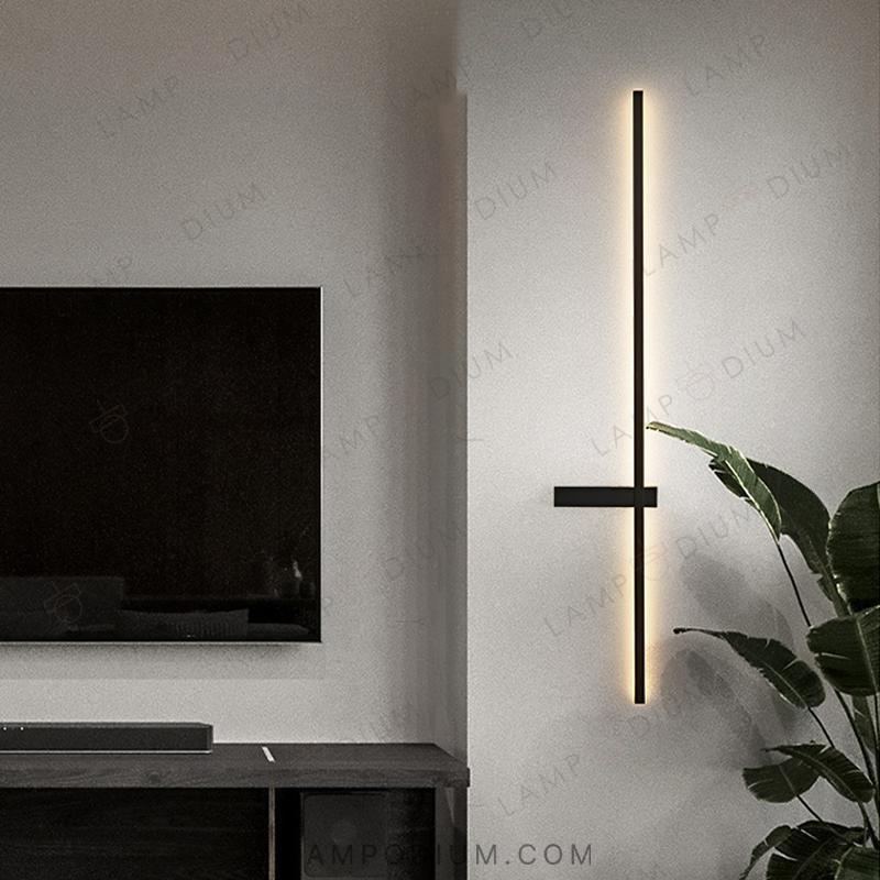 Wall lamp GIA PAIR