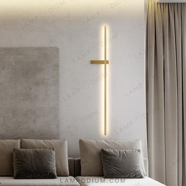 Wall lamp GIA PAIR