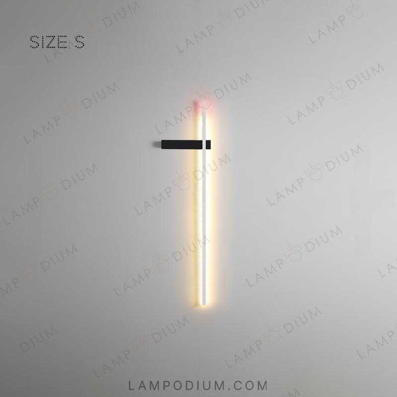 Wall lamp GIA