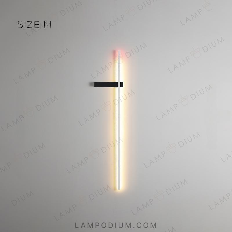 Wall lamp GIA