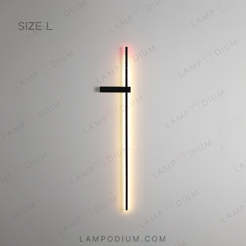 Wall lamp GIA