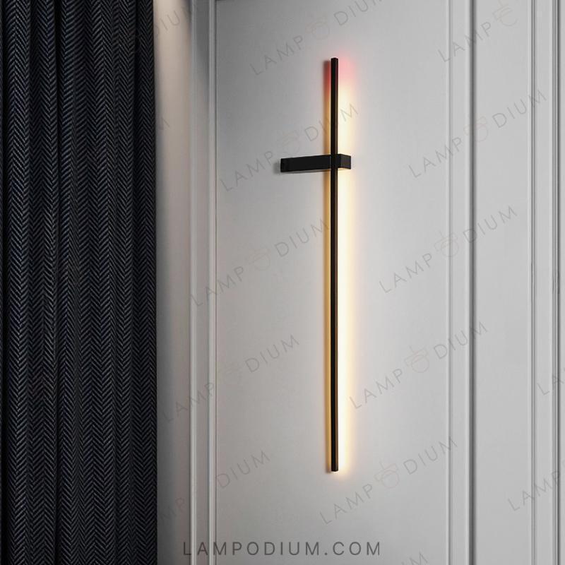 Wall lamp GIA