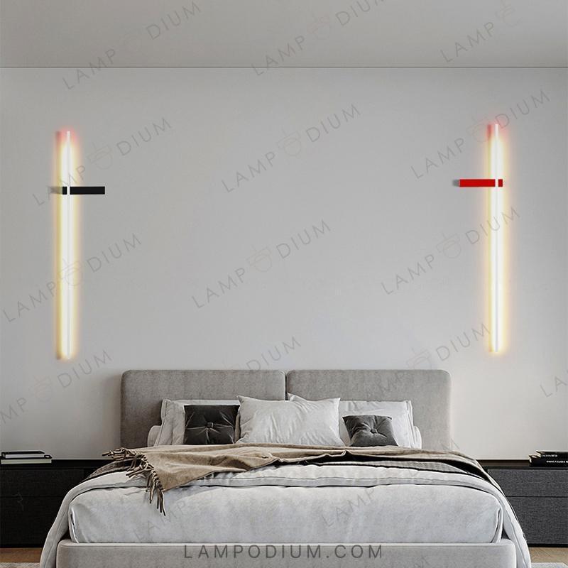 Wall lamp GIA