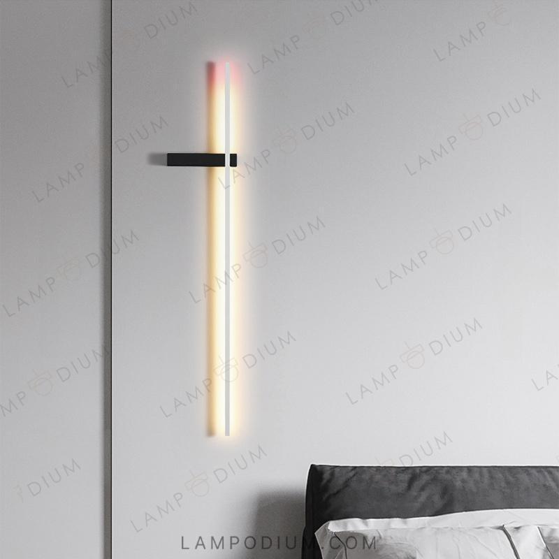 Wall lamp GIA