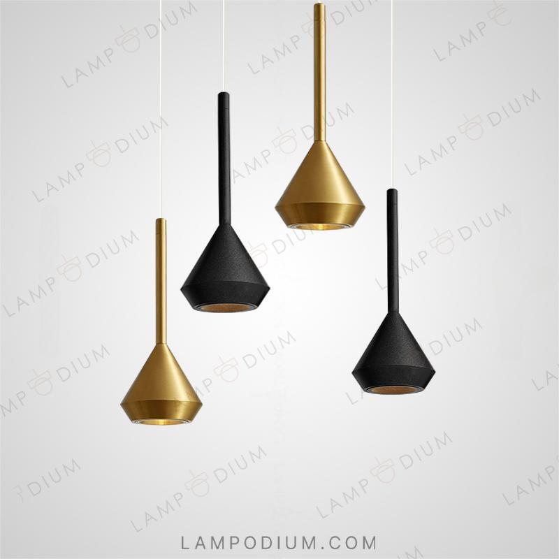 Pendant light GIAN