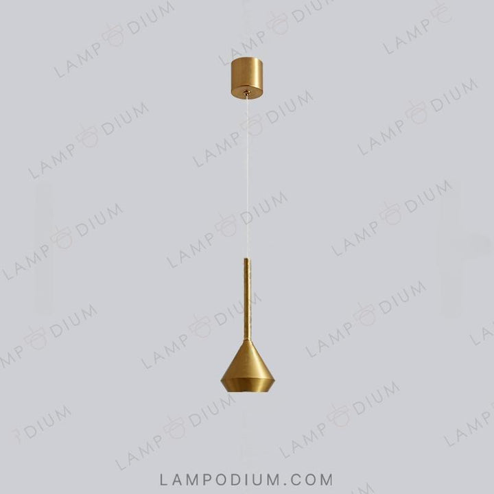 Pendant light GIAN