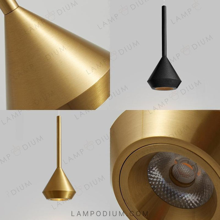 Pendant light GIAN