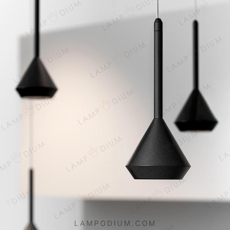 Pendant light GIAN