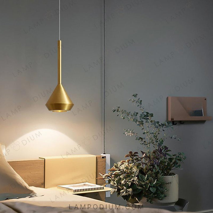 Pendant light GIAN