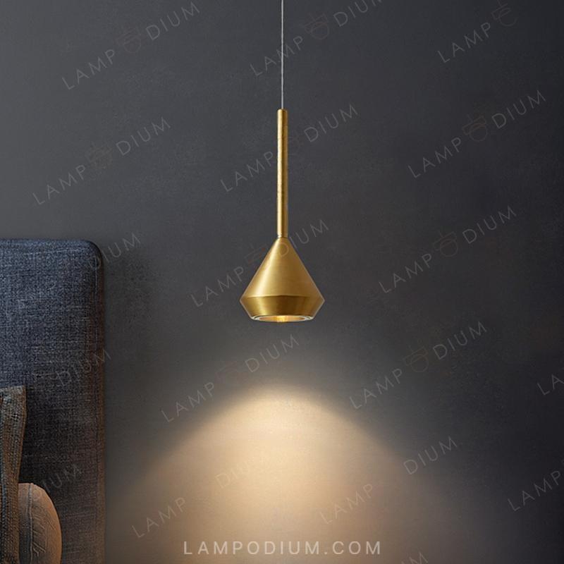 Pendant light GIAN