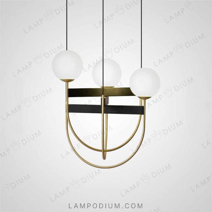 Pendant light GIERTON