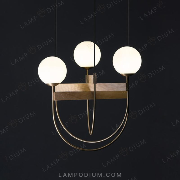 Pendant light GIERTON