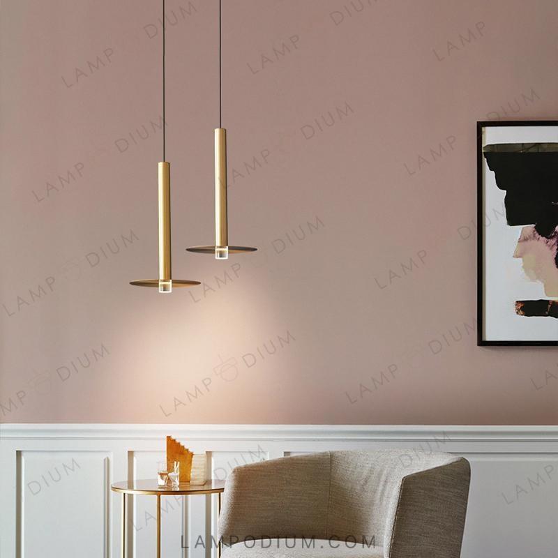 Pendant light GIFT