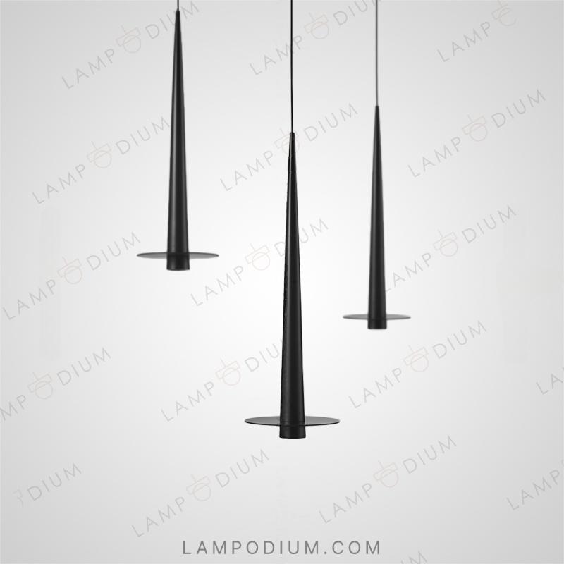 Pendant light GILS