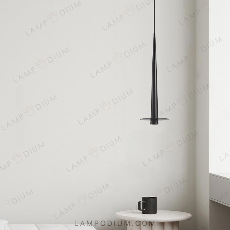 Pendant light GILS