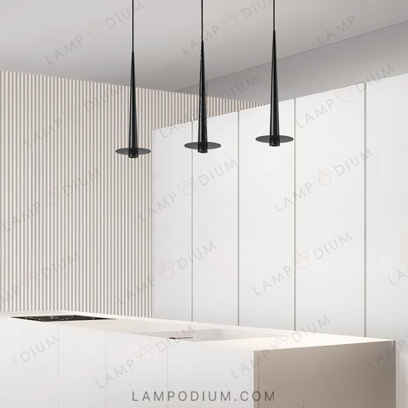 Pendant light GILS