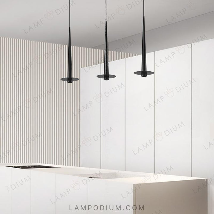 Pendant light GILS