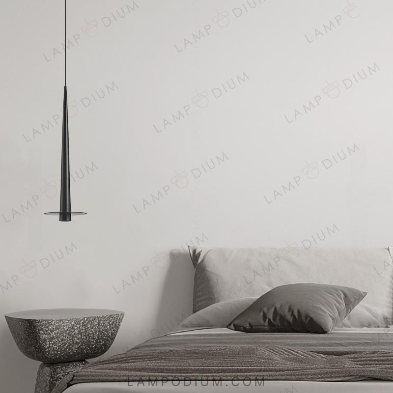 Pendant light GILS