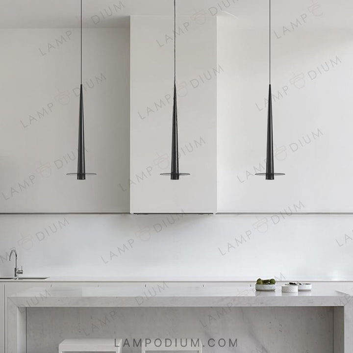 Pendant light GILS