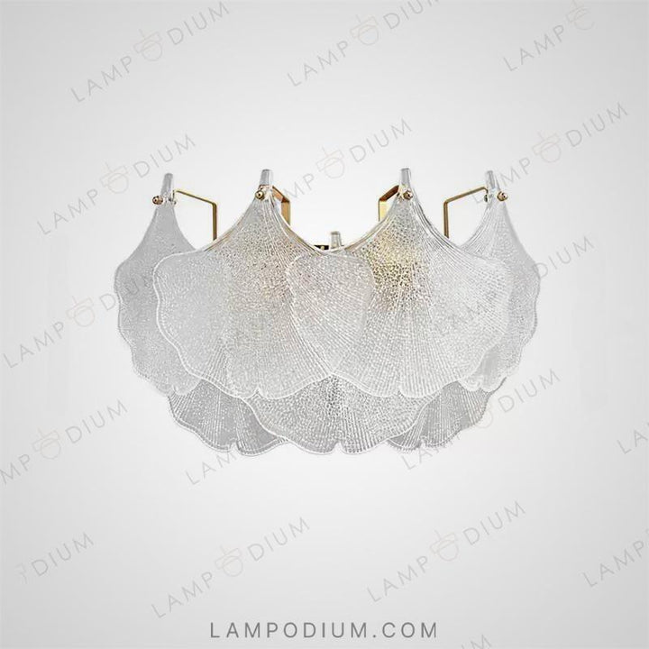 Wall lamp GINKGO B WALL