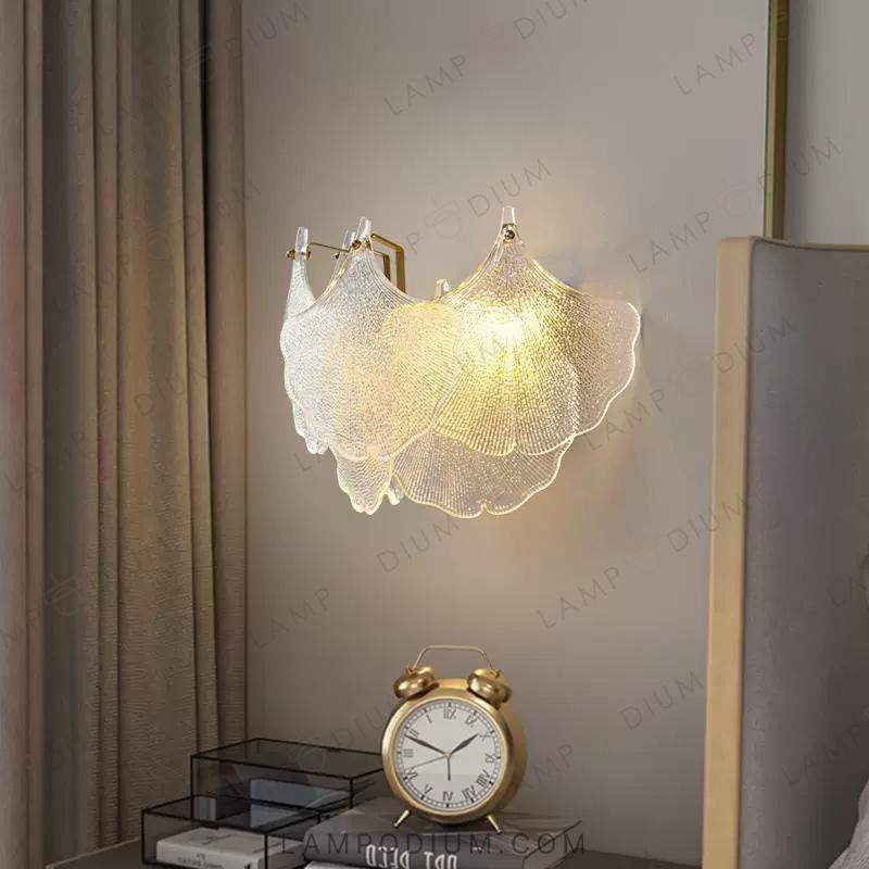 Wall lamp GINKGO B WALL