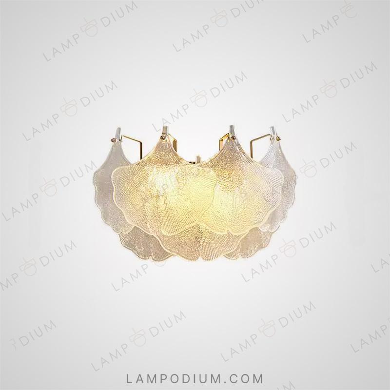 Wall lamp GINKGO B WALL