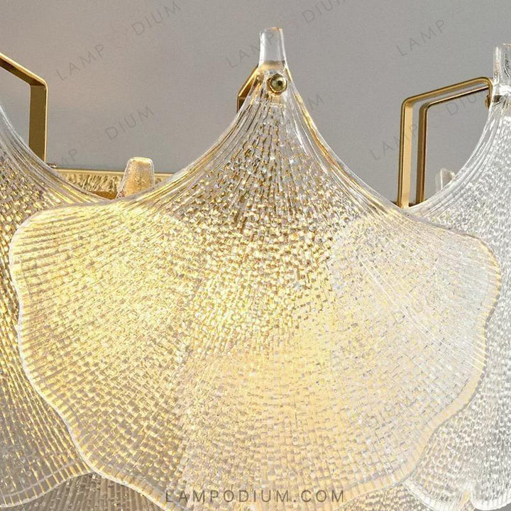 Wall lamp GINKGO B WALL