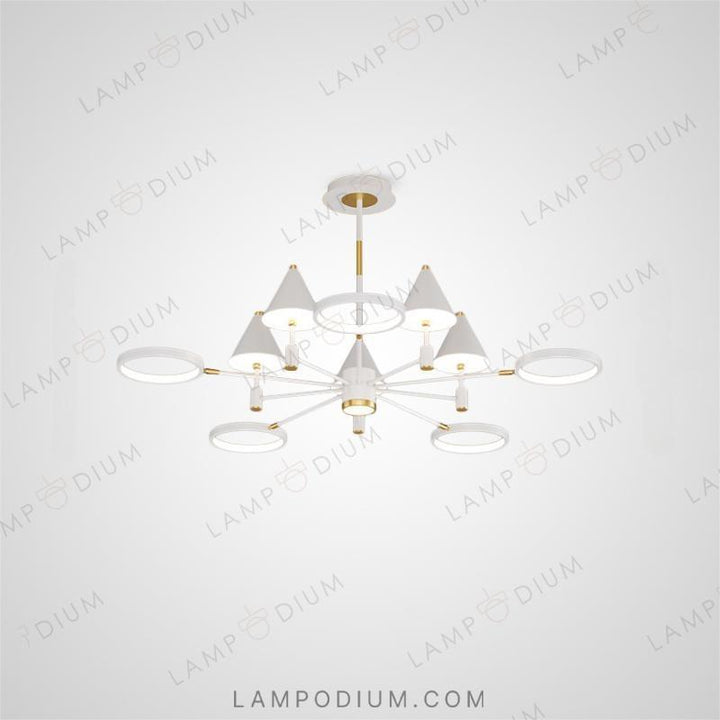 Chandelier GISBERT