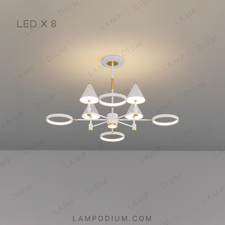 Chandelier GISBERT