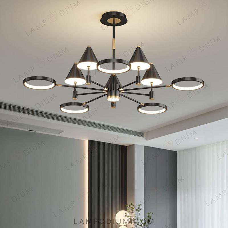 Chandelier GISBERT