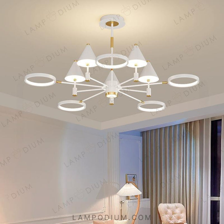 Chandelier GISBERT