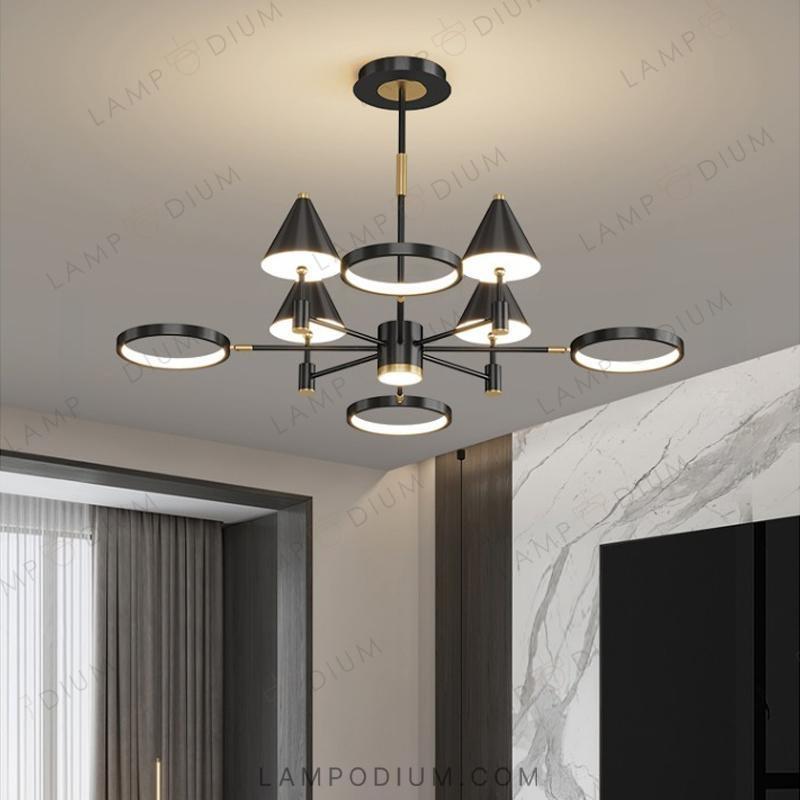 Chandelier GISBERT