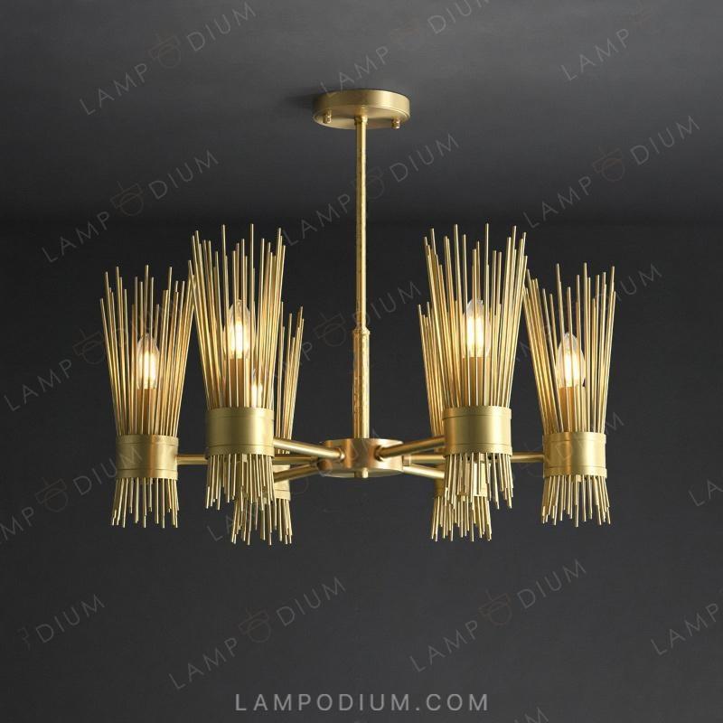 Chandelier GISKEN CH