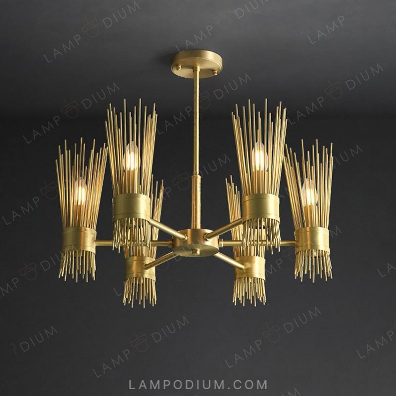 Chandelier GISKEN CH